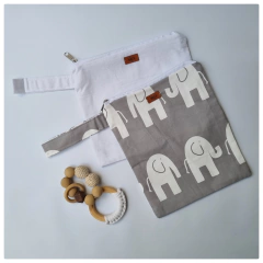 WET BAG Neceser impermeable x 2 Unidades