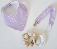 SET BANDANA Y PORTACHUPETE