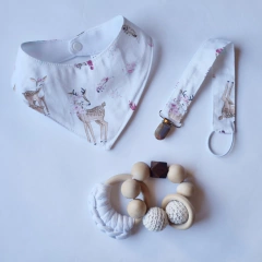 SET BANDANA Y PORTACHUPETE