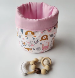 ORGANIZADOR / CONTENEDOR - Wayra bebes