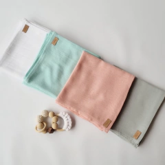 MANTAS DE MUSELINA - Wayra bebes