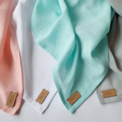 MANTAS DE MUSELINA en internet