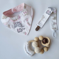 SET BANDANA Y PORTACHUPETE - tienda online