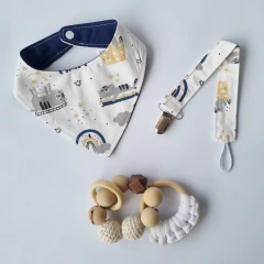 SET BANDANA Y PORTACHUPETE - comprar online