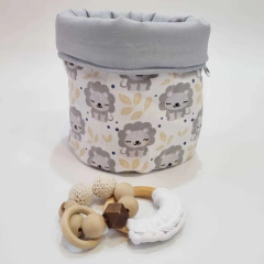 ORGANIZADOR / CONTENEDOR - Wayra bebes