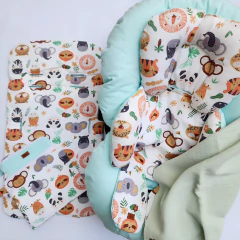 COMBO FULL PASEO - Wayra bebes