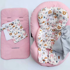 COMBO FULL PASEO - Wayra bebes