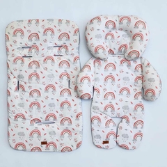 COLCHONES PARA COCHECITOS - Wayra bebes