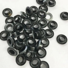 Ojalillos Metálicos 45mm Bolsitas x 100u NEGRO - comprar online