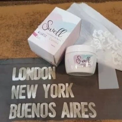 PINTURA CREMA SWELL 500CC RELIEVE INFLA CALOR - comprar online