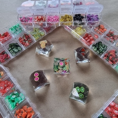 DECO FORMITAS en CAJA ORGANIZADORA