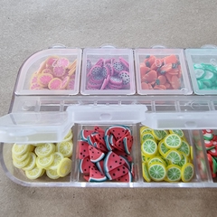 DECO FORMITAS en CAJA ORGANIZADORA - Crear Artística