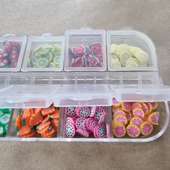 DECO FORMITAS en CAJA ORGANIZADORA