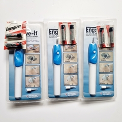 Lápiz Grabador CON pilas AA + 2 puntas - comprar online