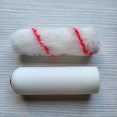 Pack Dúo Rodillos 10cm Alta Densidad ideal artesanías - Crear Artística