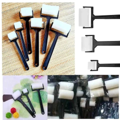 Pack x 6 Rodillos Goma Espuma Medidas Surtidas en internet