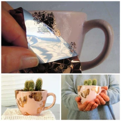 Foil Laminador Rollo 0.60 x 3.00 mts7 - tienda online