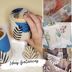 Juego Stencils Abc Mil Artes 10x10 Abecedario Nav