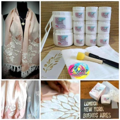 PINTURA CREMA SWELL 500CC RELIEVE INFLA CALOR - tienda online