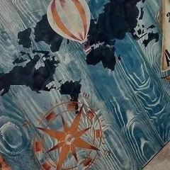 Imagen de VETEADORES HyN 11cm Estructura Madera y goma