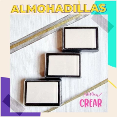 Almohadilla Goma Espuma para Tinta en internet