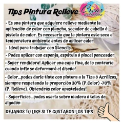 PINTURA CREMA SWELL 100CC RELIEVE INFLA CALOR - Crear Artística