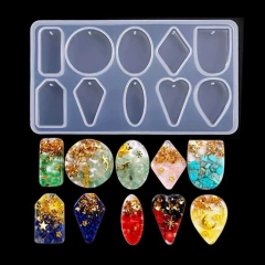 Molde Silicona Círculo x 3 unidades - comprar online