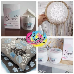 PINTURA CREMA SWELL 500CC RELIEVE INFLA CALOR