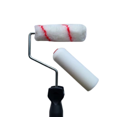 Pack Dúo Rodillos 10cm Alta Densidad ideal artesanías en internet