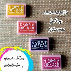 Almohadillas Entintadoras Pack 1 - comprar online