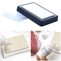 Almohadilla Goma Espuma para Tinta - Crear Artística