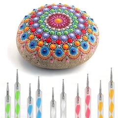 Set Puntillismo Premium todas las Medidas - comprar online