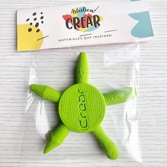 Pack x 4 Estrellas Puntilleadoras Plásticas - Crear Artística