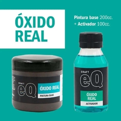 Set Kit Oxido Real EQ