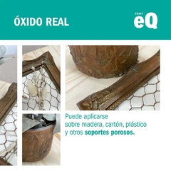 Set Kit Oxido Real EQ en internet