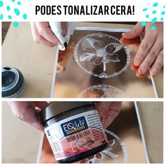 Foil Estampado Decoupage x 4 - comprar online