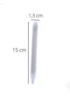 Lapicera Birome Molde Silicona ideal Resina