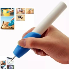 Lápiz Grabador CON pilas AA + 2 puntas - comprar online