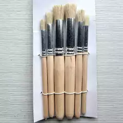 Set Pinceles Taponadores Pinceadores Stencils Seco en internet