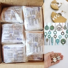Pasta Cerámica SIN horno Titinas x 1kg - Crear Artística