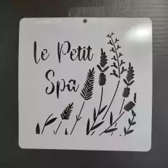 Pack 6 Stencils Decorativos Estilo Frances Mil Artes en internet