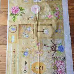 Laminas Seda Decoupage Pack Varias Unidades Y Diseños