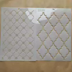 Packs Stencils varias unidades diseños Promo - comprar online