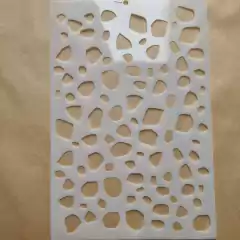 Packs Stencils varias unidades diseños Promo - Crear Artística