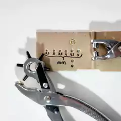 Set Kit Duo Ojalillos Sacabocados - comprar online