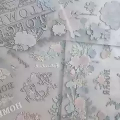 Pack Láminas Estampa Multitransfer Termotransferibles