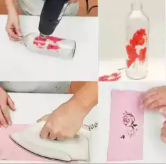 Pack Láminas Estampa Multitransfer Termotransferibles - tienda online