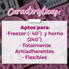 Molde Silicona Paleta Pintor Resina Artesanias - tienda online