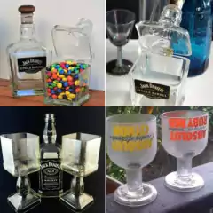 Maquina corta botella vidrios artesanias emprendimiento en internet