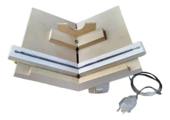 Maquina corta botella vidrios artesanias emprendimiento - comprar online